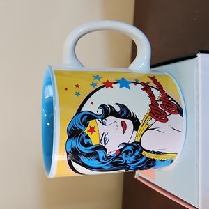 DC Comics Wonder Women Mug